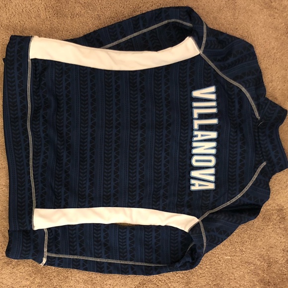 Excellent condition Villanova quarter zip - Picture 4 of 4